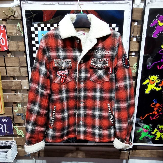 ☆71%オフ☆マーブルズ フルデコスタッズワッペン ランチボア