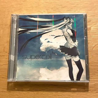 【CD+DVD】supercell feat.初音ミク(ボーカロイド)