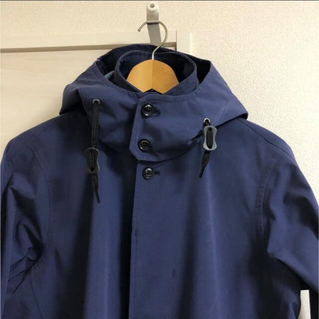 STUSSY(ステューシー)のstussy x gore-tex soutien collar coat メンズのジャケット/アウター(ステンカラーコート)の商品写真