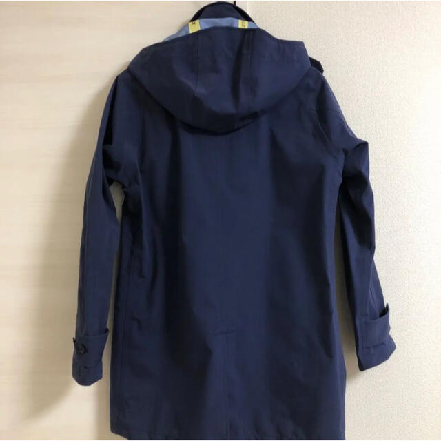 STUSSY(ステューシー)のstussy x gore-tex soutien collar coat メンズのジャケット/アウター(ステンカラーコート)の商品写真