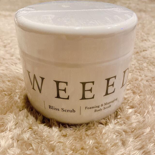 WEEED ウィード ブリススクラブ 360g