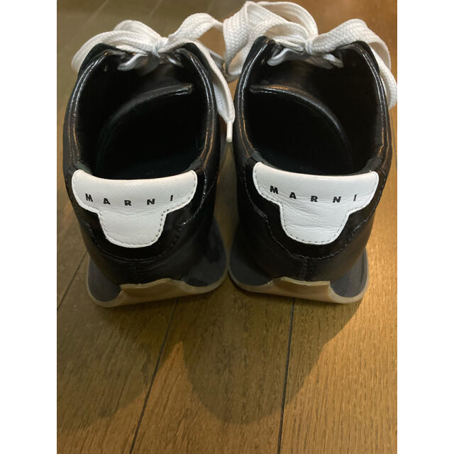 Marni(マルニ)のmarni マルニ　ビッグフット　big foot サイズ37 メンズの靴/シューズ(スニーカー)の商品写真