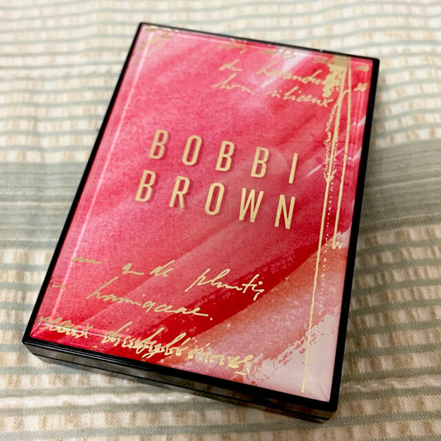 BOBBI BROWN(ボビイブラウン)のボビイブラウン　ブレイス イン ザ サン アイシャドウ パレット コスメ/美容のベースメイク/化粧品(アイシャドウ)の商品写真