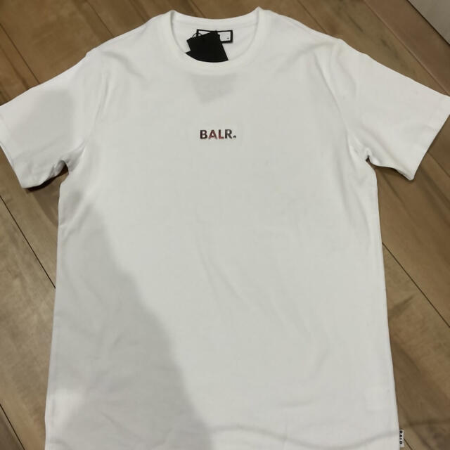 BALR. Tシャツ Mサイズ (タグ付き) メンズのトップス(Tシャツ/カットソー(半袖/袖なし))の商品写真