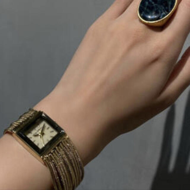 新品 eimy istoire ノベルティ 腕時計ファッション小物