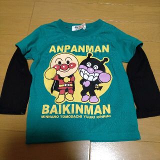 アンパンマン(アンパンマン)のアンパンマン ロンT 100(Tシャツ/カットソー)