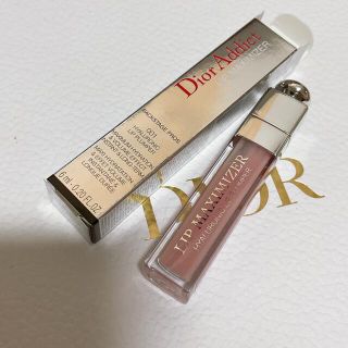 ディオール(Dior)の新品未使用 マキシマイザー 001(リップグロス)