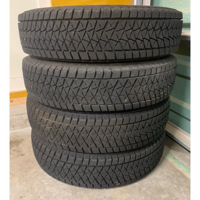 ジムニー 175/80R15 冬用バリ山スタッドレス | baghcheh.net