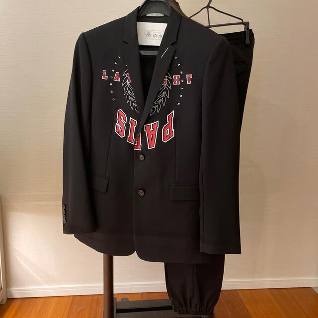 DIOR HOMME - *激レアDIOR HOMME セットアップ ブラック*の通販 by