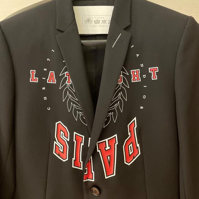 DIOR HOMME - *激レアDIOR HOMME セットアップ ブラック*の通販 by