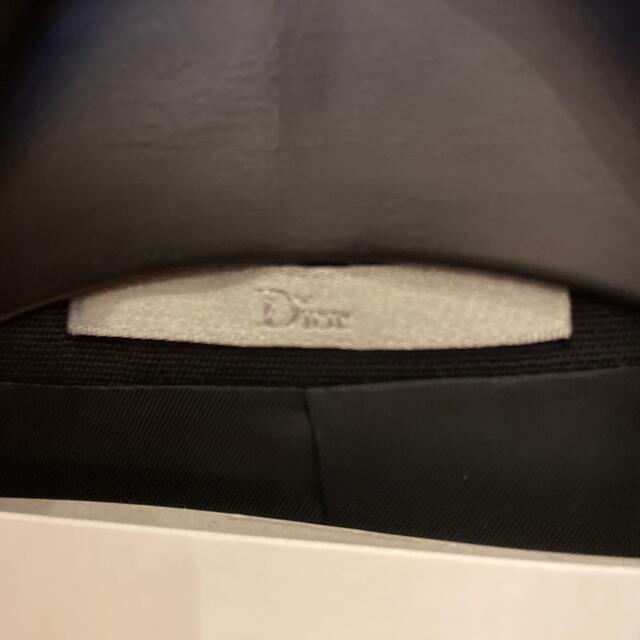 DIOR HOMME(ディオールオム)の＊激レアDIOR HOMME セットアップ　ブラック＊ メンズのスーツ(セットアップ)の商品写真