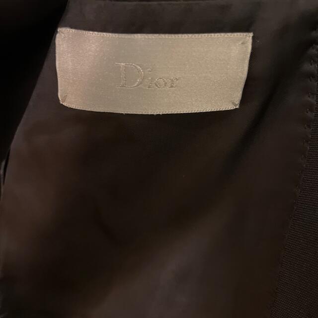 DIOR HOMME(ディオールオム)の＊激レアDIOR HOMME セットアップ　ブラック＊ メンズのスーツ(セットアップ)の商品写真