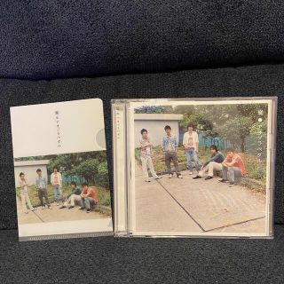 アラシ(嵐)の嵐　アオゾラペダル　初回　B(アイドルグッズ)