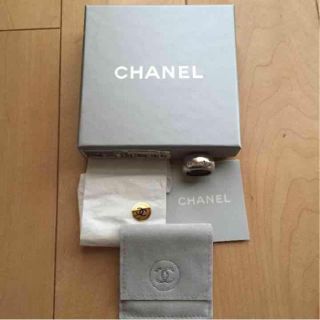 シャネル(CHANEL)のシャネル リング(リング(指輪))