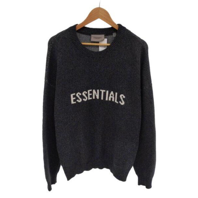 トップスエッセンシャルズ　ニットセーター　XL　FOG ESSENTIALS