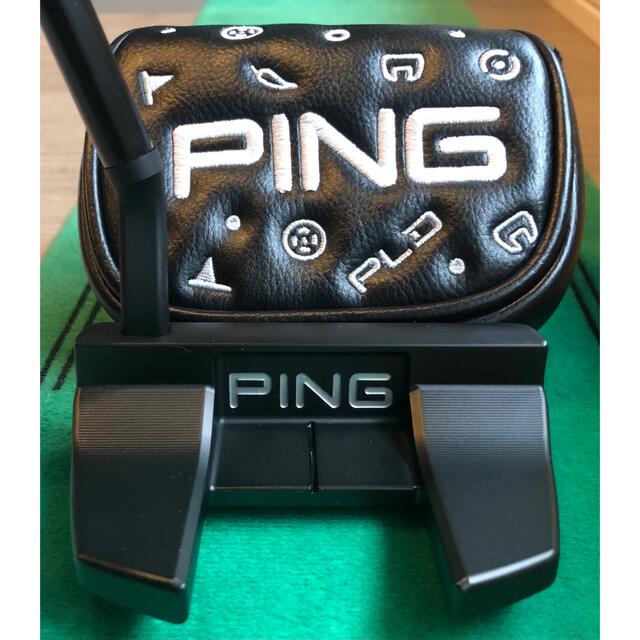 PING(ピン)の☆美品☆ PING PLD PRIME TYNE4 ピン プライム タイン4 スポーツ/アウトドアのゴルフ(クラブ)の商品写真