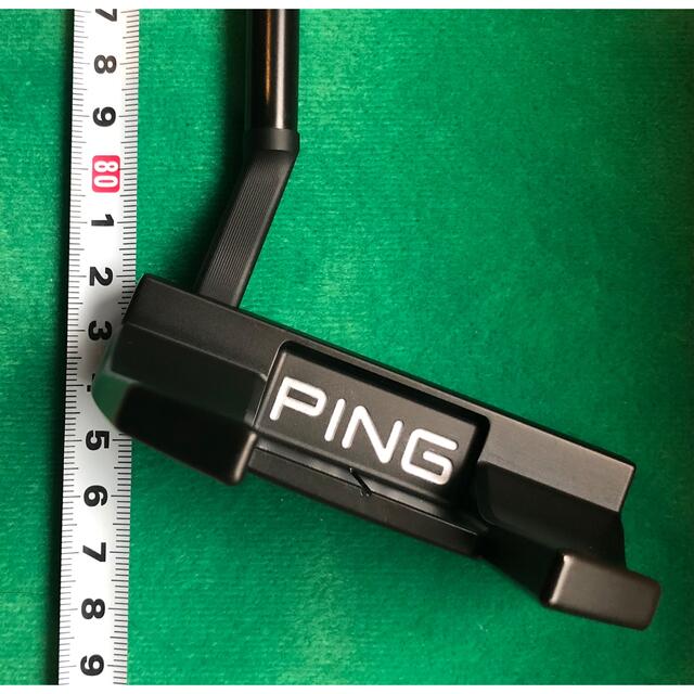 PING(ピン)の☆美品☆ PING PLD PRIME TYNE4 ピン プライム タイン4 スポーツ/アウトドアのゴルフ(クラブ)の商品写真