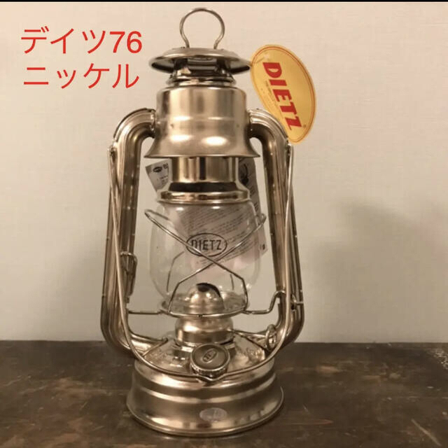 クーポンで半額☆2280円！ ラスト1 新品 レア DIETZ 76 BRASS 真鍮 デイツ 76 ランプ