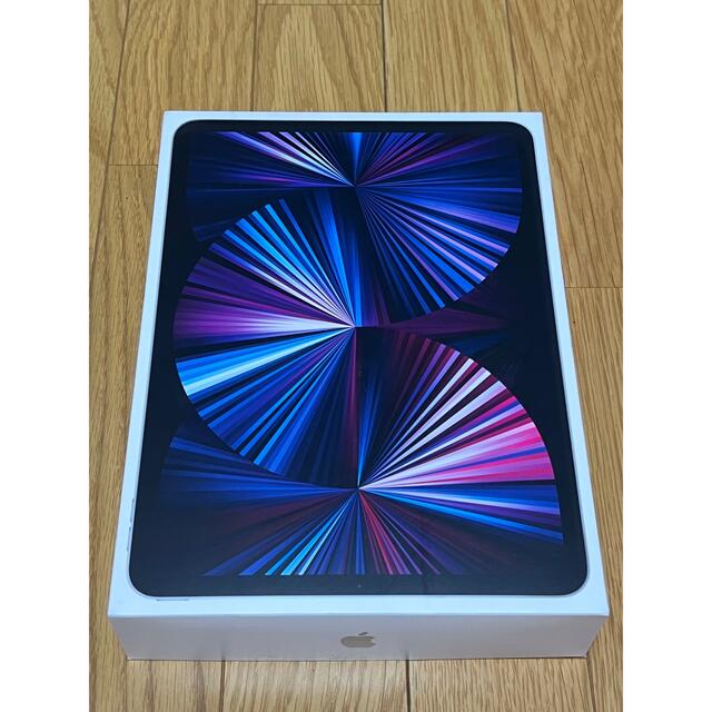 11インチiPad Proの空箱 - タブレット