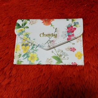 チェスティ(Chesty)のチェスティのマルチミニ財布(財布)