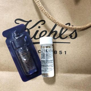 キールズ(Kiehl's)のキールズ　サンプル(サンプル/トライアルキット)