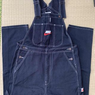 シュプリーム(Supreme)のsupreme nike overall 試着のみ M(その他)