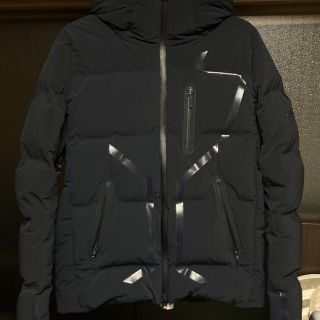 デサント(DESCENTE)の金額交渉大歓迎　水沢ダウン ダウンジャケット　ネイビー　デサント(ダウンジャケット)