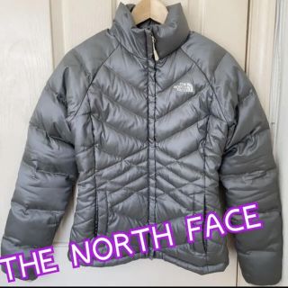 ザノースフェイス(THE NORTH FACE)のノースフェイス　ダウンジャケット　レディース(ダウンジャケット)