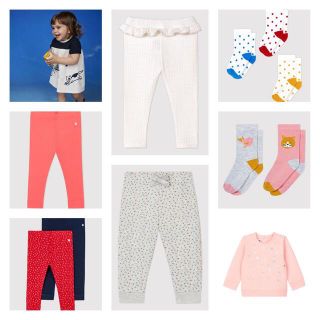 プチバトー(PETIT BATEAU)のこうちゃん様専用①(パンツ)