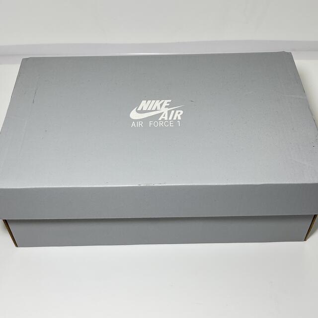 NIKE(ナイキ)の【入手困難】NIKE WMNS エアフォース1'07 黒 DD8959-001 レディースの靴/シューズ(スニーカー)の商品写真