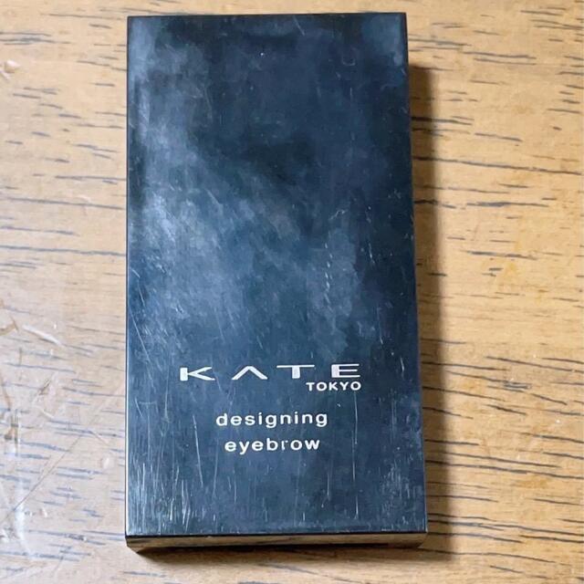 KATE(ケイト)のデザイニングアイブロウ ケイト コスメ/美容のベースメイク/化粧品(パウダーアイブロウ)の商品写真