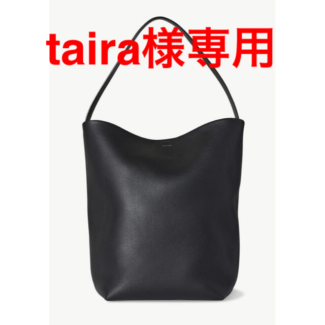 THE ROW N/S PARK TOTE BLACK