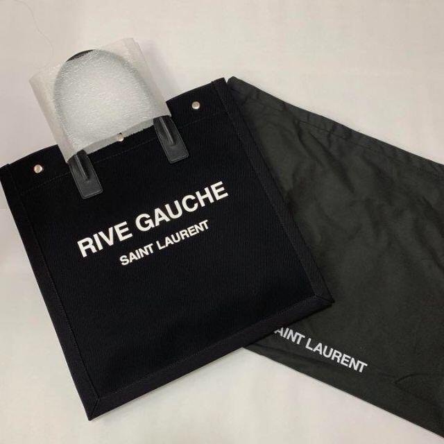 Saint Laurent(サンローラン)のSaint Laurent Rive Gauche サンローラン トートバッグ レディースのバッグ(トートバッグ)の商品写真