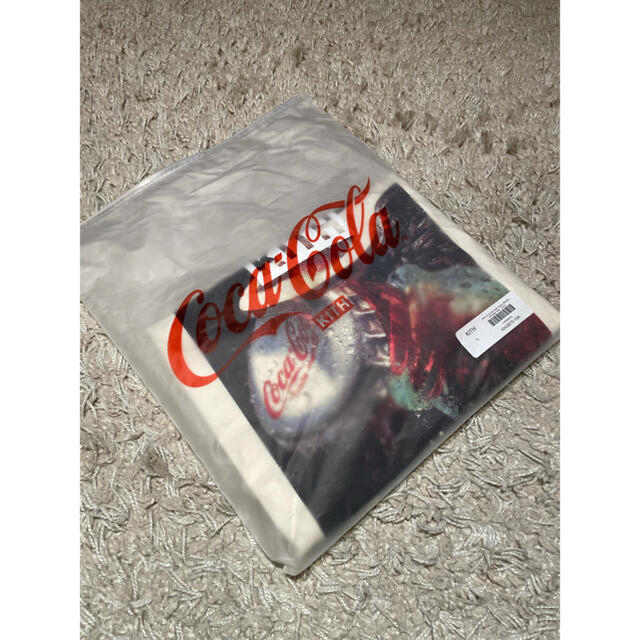 コカ・コーラ(コカコーラ)のKITH Coca-Cola Tee  メンズのトップス(Tシャツ/カットソー(半袖/袖なし))の商品写真