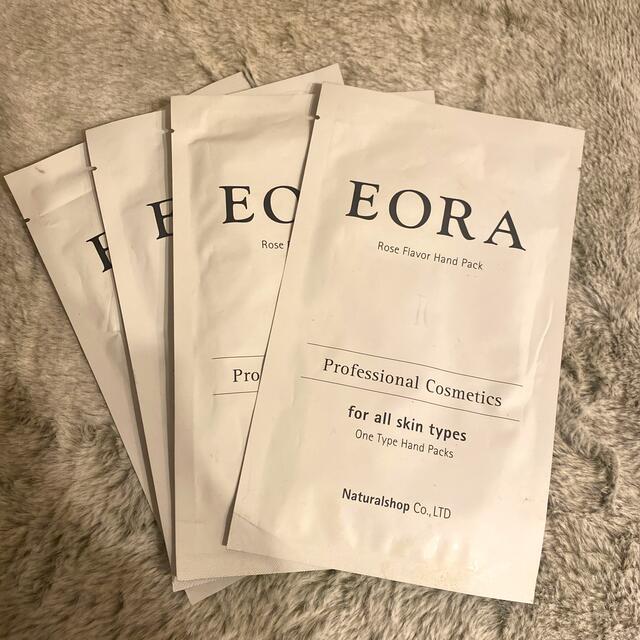 EORA エオラ　ハンドパック コスメ/美容のボディケア(ハンドクリーム)の商品写真