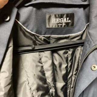 REGAL   REGALリーガル ステンカラーコート コート ネイビーの通販 by