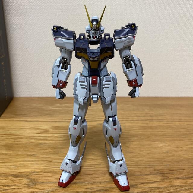 メタルビルド クロスボーンX1フルクロス ガンダムF91セット