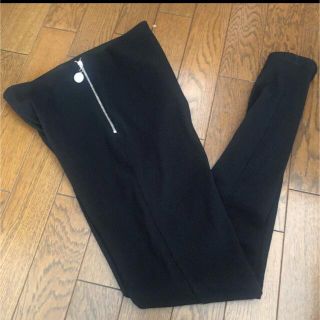 ザラ(ZARA)のZARA レギンス　ブラック(その他)