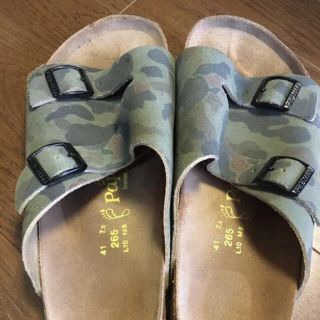 ビルケンシュトック(BIRKENSTOCK)のビルケンシュトック　チューリッヒサンダル(サンダル)