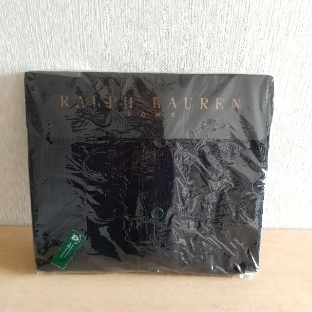 Ralph Lauren(ラルフローレン)の【未使用品】ラルフローレン ピローカバー 枕カバー Ralph Lauren インテリア/住まい/日用品の寝具(シーツ/カバー)の商品写真