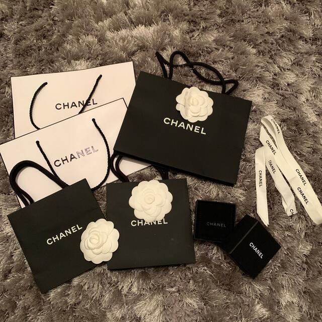 CHANEL 箱セット