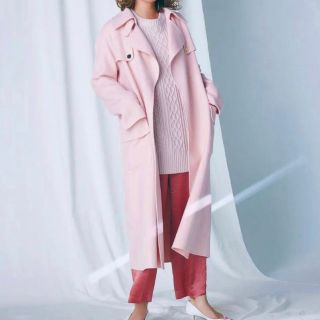 GRACE CONTINENTAL - 【美品】グレースコンチネンタル ガウントレンチ