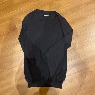 アレキサンダーワン(Alexander Wang)のアレキサンダーワン　ニットワンピース　クリーニング済(ひざ丈ワンピース)