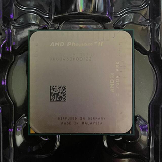 値下げしました！CPU AMD Phenom Ⅱ X6 1055T(PCパーツ)