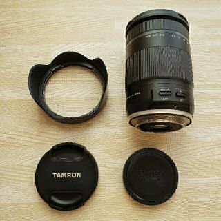 タムロン(TAMRON)のタムロン 18-400 F3.5-6.3 Di II VC HLD [キヤノン](レンズ(ズーム))