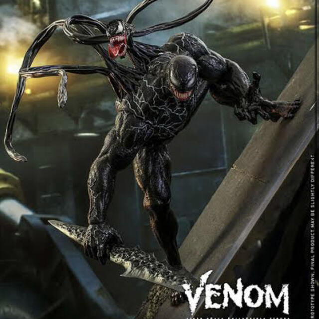 MMS626 ホットトイズ ヴェノム 2.0 Venom 1/6フィギュアスリーゼロ MMS626 ホットトイズ ヴェノム 2.0 Venom 1/6フィギュアスリーゼロ