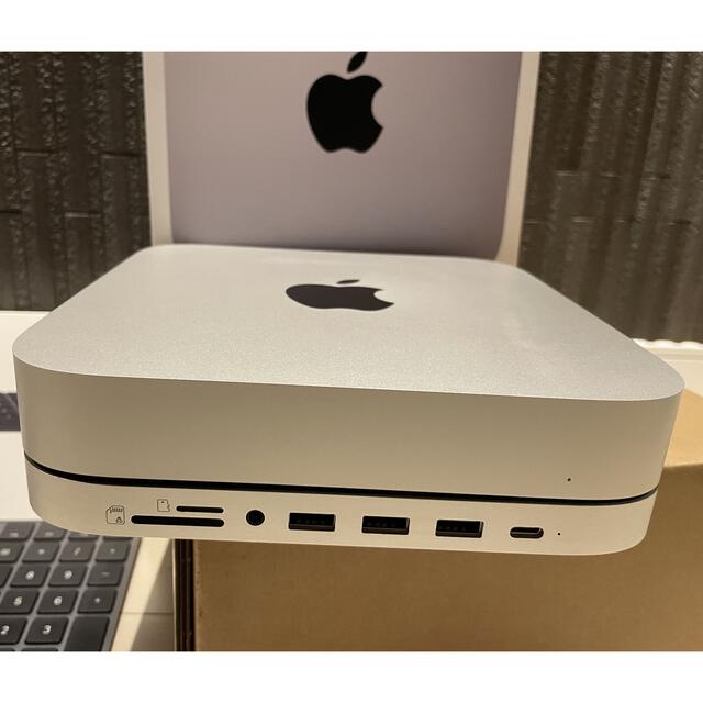 Mac mini M1 Magic Keyboardセット