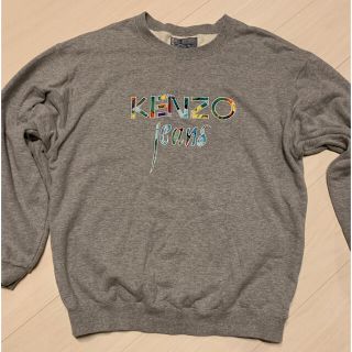 ケンゾー(KENZO)のKENZO ロゴスウェット(スウェット)