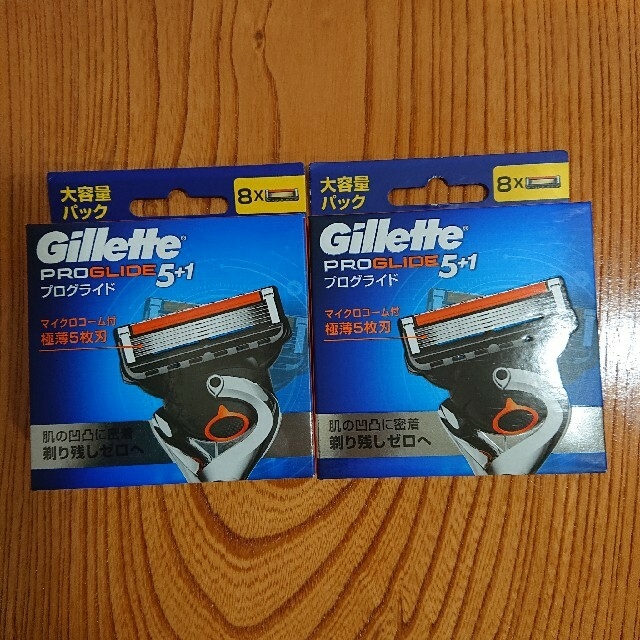未使用ジレットプログライド 5+1 替刃8個入 10セット。 | gulatilaw.com
