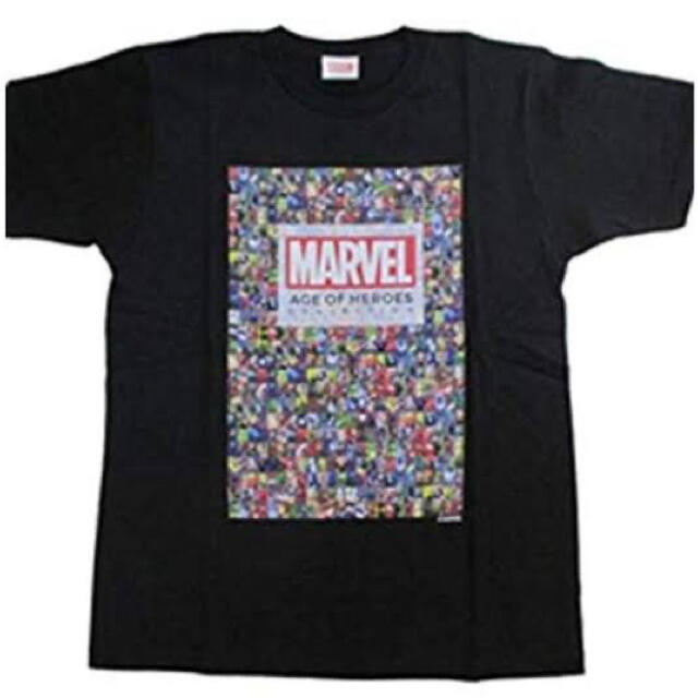 MARVEL(マーベル)のMARVEL 【本展覧会限定Tシャツ】 メンズのトップス(Tシャツ/カットソー(半袖/袖なし))の商品写真